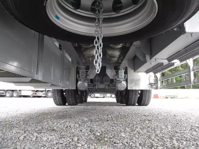 令和04年09月中古その他アオリ付トレーラー・フラットトレーラー日本フルハーフフルハーフの画像16