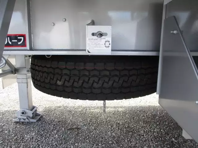 令和04年09月中古その他アオリ付トレーラー・フラットトレーラー日本フルハーフフルハーフの画像23