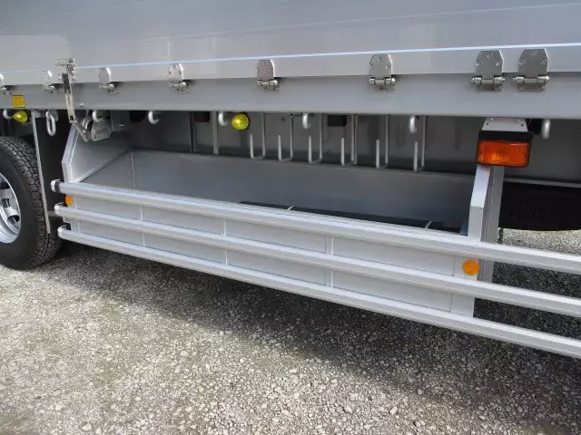 令和04年09月中古その他アオリ付トレーラー・フラットトレーラー日本フルハーフフルハーフの画像24