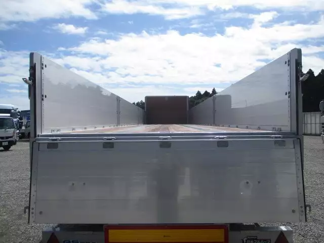 令和04年09月中古その他アオリ付トレーラー・フラットトレーラー日本フルハーフフルハーフの画像32