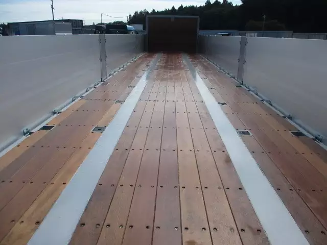 令和04年09月中古その他アオリ付トレーラー・フラットトレーラー日本フルハーフフルハーフの画像33