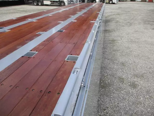 令和04年09月中古その他アオリ付トレーラー・フラットトレーラー日本フルハーフフルハーフの画像36