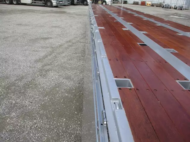 令和04年09月中古その他アオリ付トレーラー・フラットトレーラー日本フルハーフフルハーフの画像37