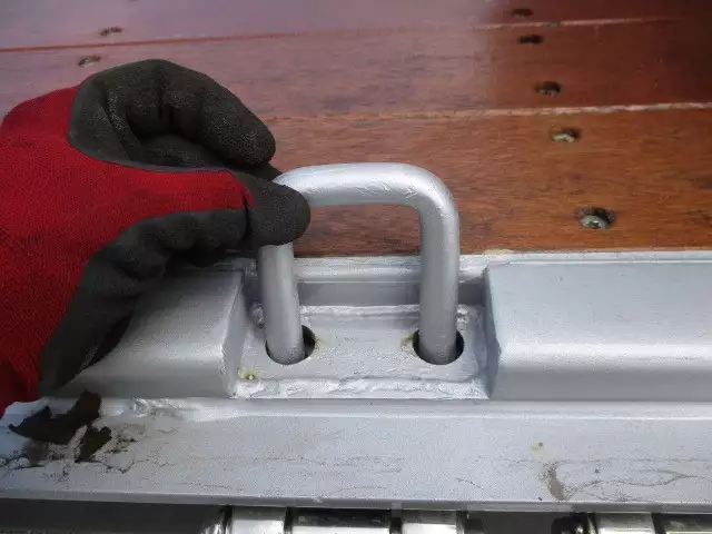 令和04年09月中古その他アオリ付トレーラー・フラットトレーラー日本フルハーフフルハーフの画像38