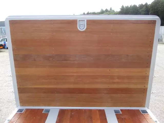 令和04年09月中古その他アオリ付トレーラー・フラットトレーラー日本フルハーフフルハーフの画像39
