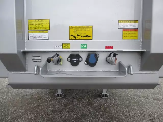 令和04年09月中古その他アオリ付トレーラー・フラットトレーラー日本フルハーフフルハーフの画像9