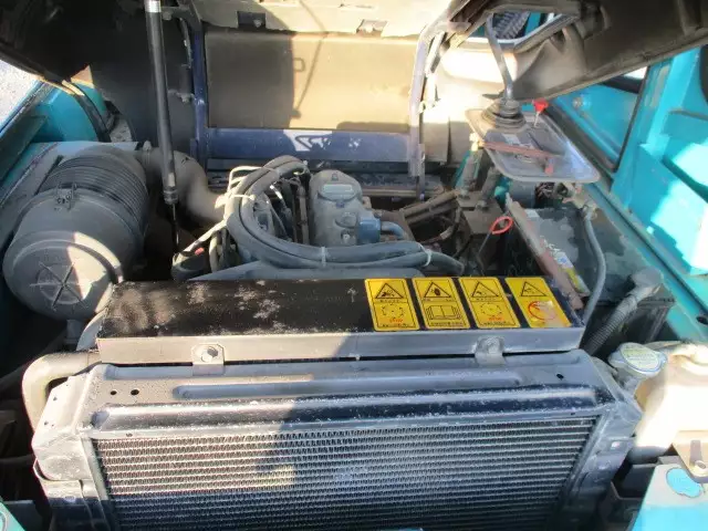 平成11年12月中古その他クボタクボタの画像22