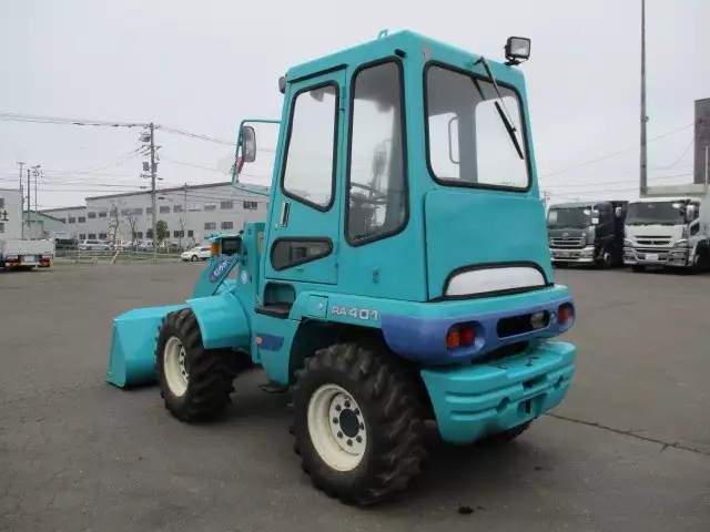 平成11年12月中古その他クボタクボタの画像6