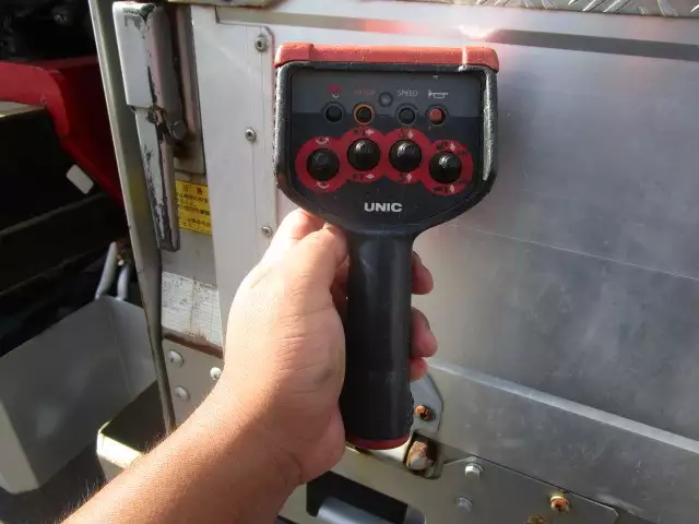 平成29年07月中古増トンいすゞフォワードの画像3