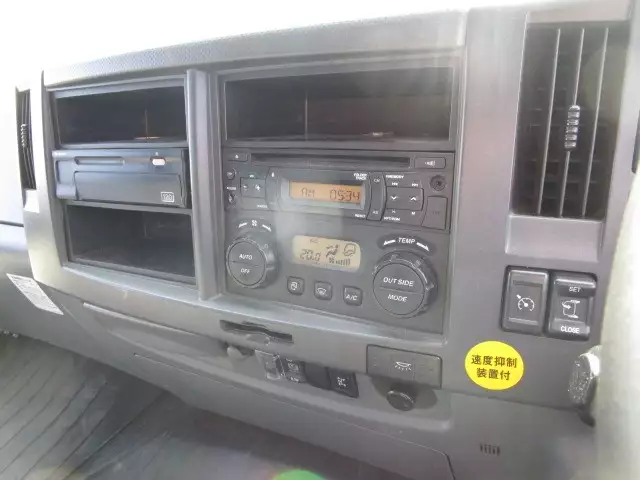 平成29年07月中古増トンいすゞフォワードの画像7