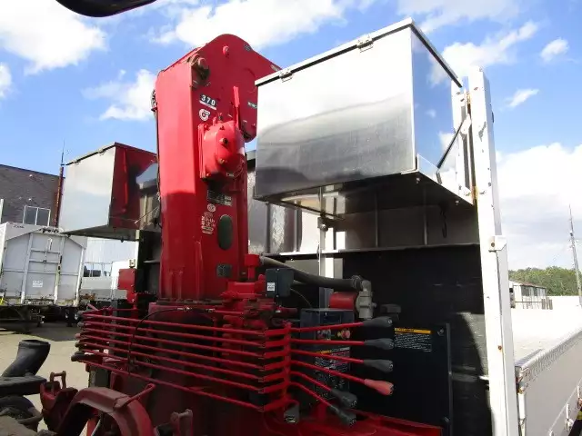 平成29年07月中古増トンいすゞフォワードの画像11