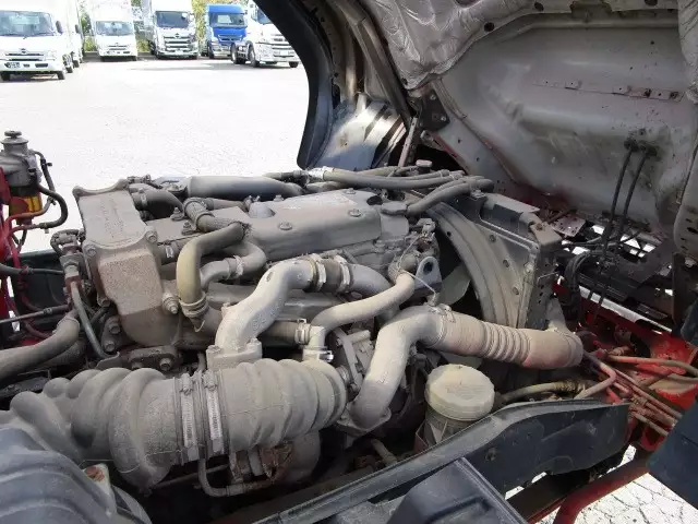 平成29年07月中古増トンいすゞフォワードの画像13