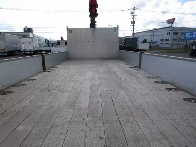 平成29年07月中古増トンいすゞフォワードの画像2