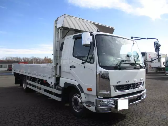 令和03年09月中古増トン三菱ふそうファイターの画像3