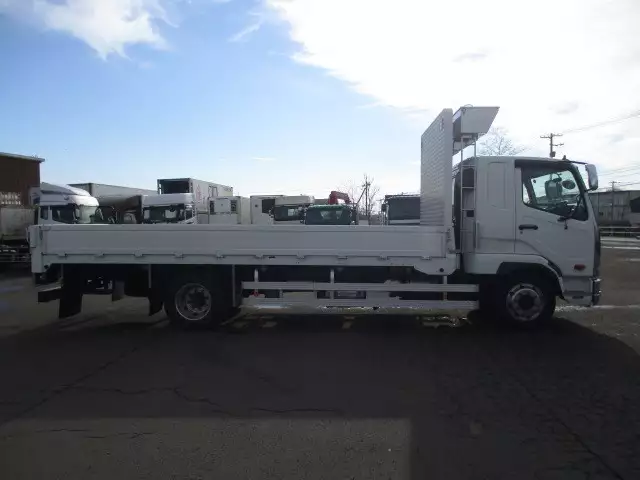 令和03年09月中古増トン三菱ふそうファイターの画像4