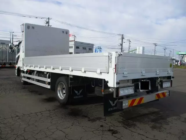 令和03年09月中古増トン三菱ふそうファイターの画像7