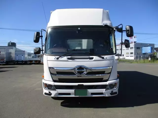 令和04年06月中古中型冷凍バン・ウィング日野レンジャーの画像2