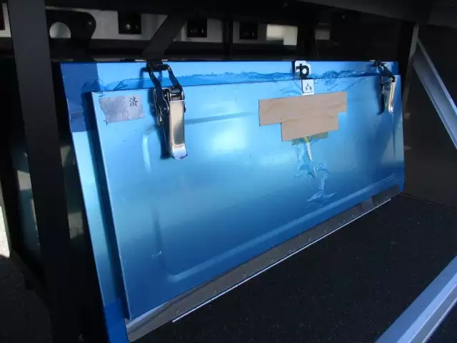 令和04年06月中古中型冷凍バン・ウィング日野レンジャーの画像11