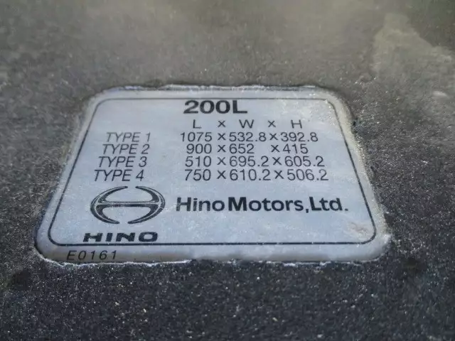 令和04年06月中古中型冷凍バン・ウィング日野レンジャーの画像13