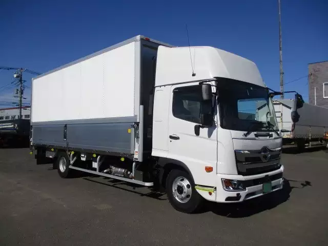 令和04年06月中古中型冷凍バン・ウィング日野レンジャーの画像3