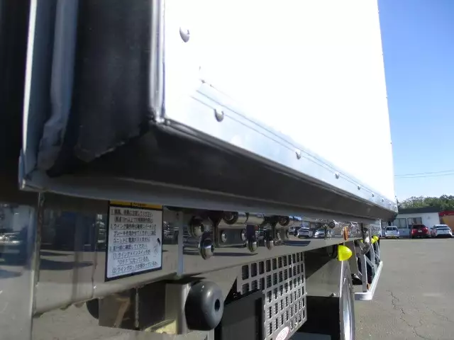 令和04年06月中古中型冷凍バン・ウィング日野レンジャーの画像30