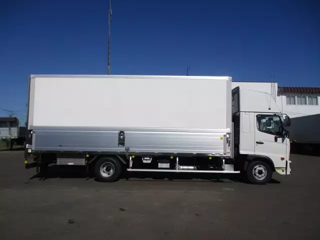 令和04年06月中古中型冷凍バン・ウィング日野レンジャーの画像4