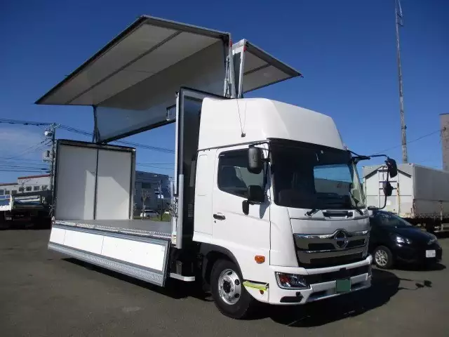 令和04年06月中古中型冷凍バン・ウィング日野レンジャーの画像36