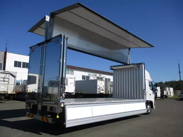 令和04年06月中古中型冷凍バン・ウィング日野レンジャーの画像37