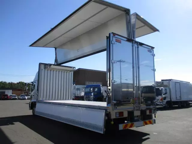 令和04年06月中古中型冷凍バン・ウィング日野レンジャーの画像38