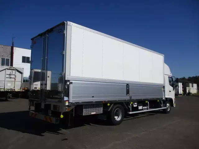 令和04年06月中古中型冷凍バン・ウィング日野レンジャーの画像5