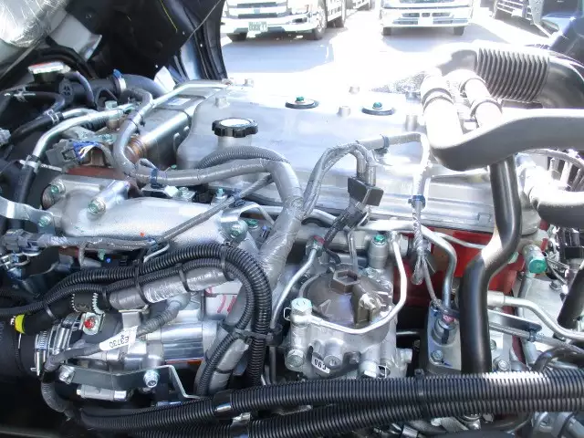 令和04年06月中古中型冷凍バン・ウィング日野レンジャーの画像48