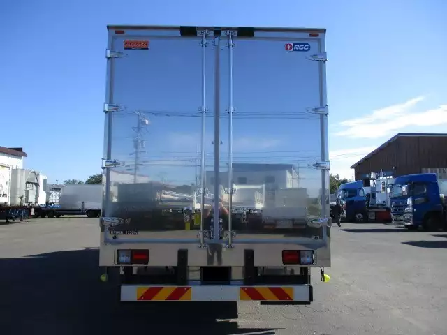 令和04年06月中古中型冷凍バン・ウィング日野レンジャーの画像6