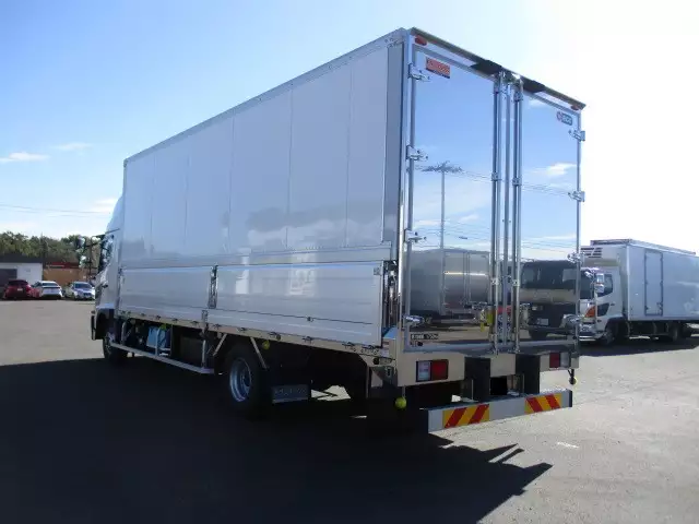 令和04年06月中古中型冷凍バン・ウィング日野レンジャーの画像7