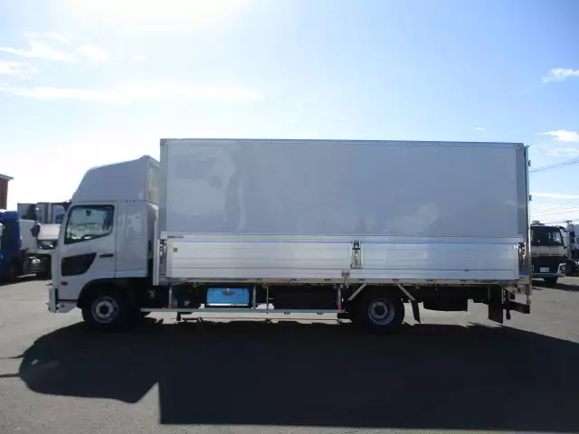 令和04年06月中古中型冷凍バン・ウィング日野レンジャーの画像8