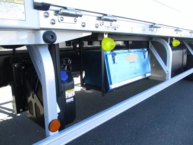 令和04年06月中古中型冷凍バン・ウィング日野レンジャーの画像9