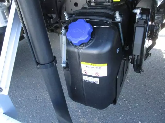 令和04年06月中古中型冷凍バン・ウィング日野レンジャーの画像10