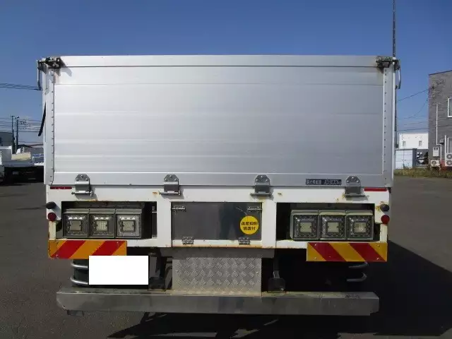 平成25年07月中古大型日産UDクオンの画像6