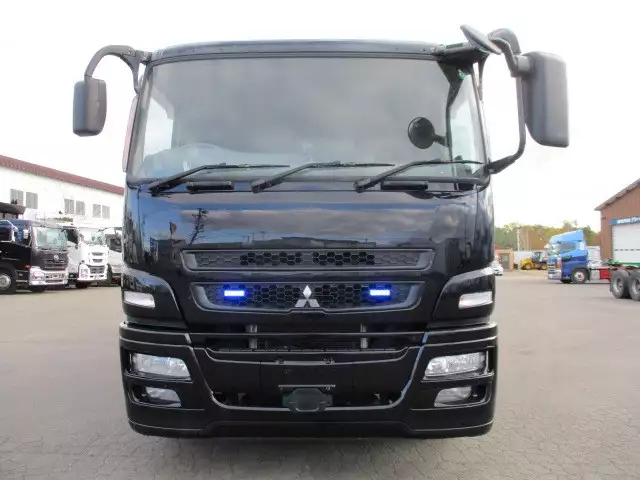 平成26年08月中古大型三菱ふそう三菱の画像2