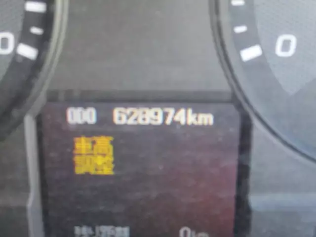 平成26年08月中古大型三菱ふそう三菱の画像13