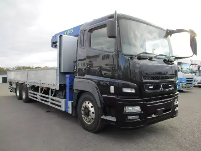 平成26年08月中古大型三菱ふそう三菱の画像3