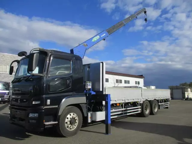 平成26年08月中古大型三菱ふそう三菱の画像21