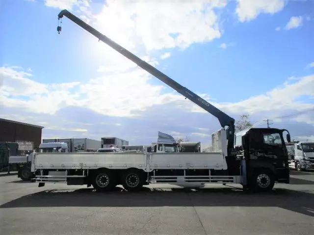 平成26年08月中古大型三菱ふそう三菱の画像22