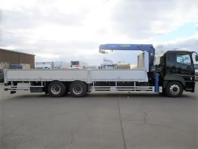 平成26年08月中古大型三菱ふそう三菱の画像4