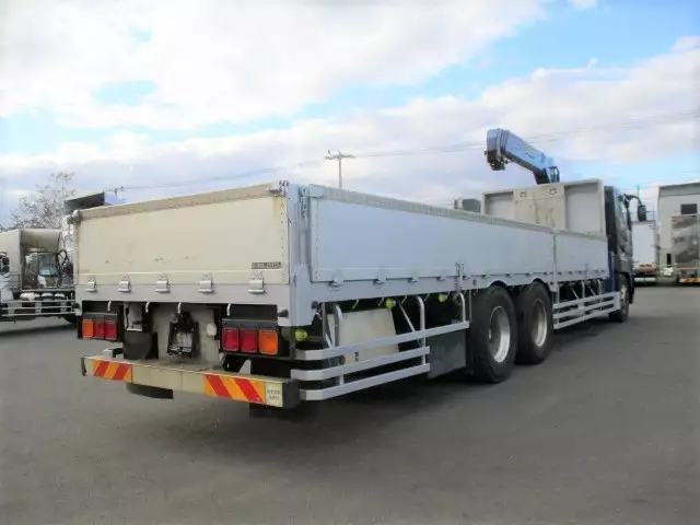 平成26年08月中古大型三菱ふそう三菱の画像5