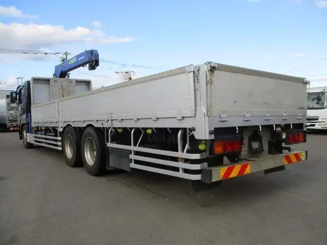 平成26年08月中古大型三菱ふそう三菱の画像7