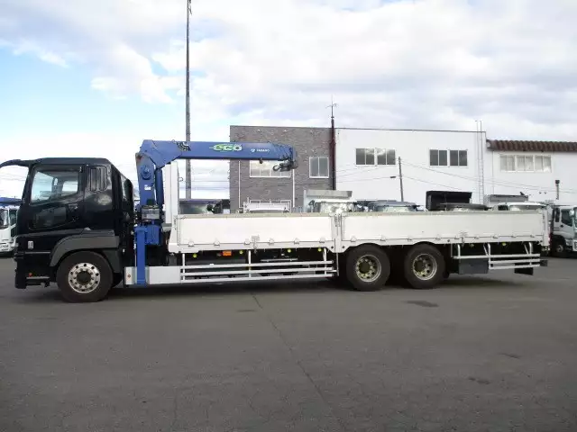 平成26年08月中古大型三菱ふそう三菱の画像8