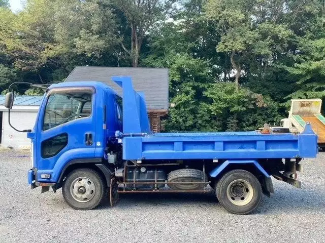 平成25年08月中古中型いすゞフォワードの画像11