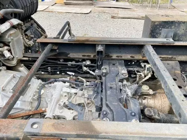 平成25年08月中古中型いすゞフォワードの画像12