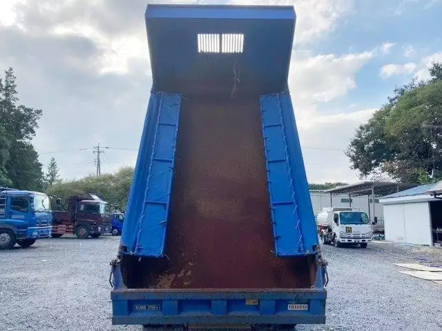 平成25年08月中古中型いすゞフォワードの画像15