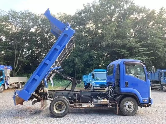 平成25年08月中古中型いすゞフォワードの画像17